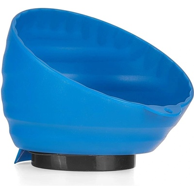GEKO Magnetická miska kulatá, ABS, 148x112mm 0.4 Kg HOBY Sklad3 13 G03203 G03203