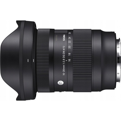 SIGMA 16-28mm f/2.8 DG DN Contemporary L-mount