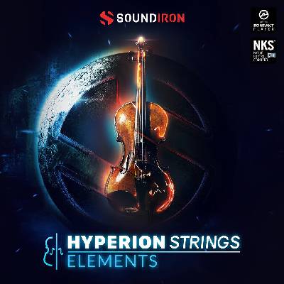 Hyperion Strings Elements (Дигитален продукт)