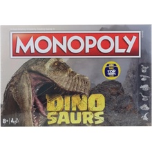 Monopoly Dinosauři EN