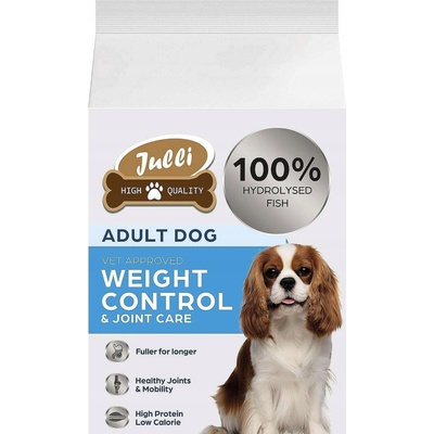 Julli Veterinary Diets Dog Adult Weight Control & Joint Care 10 kg