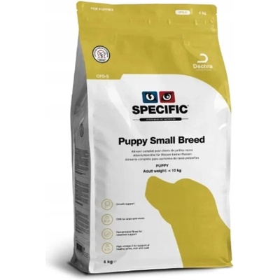 Specific CPD-S Puppy Small Breed 4 kg