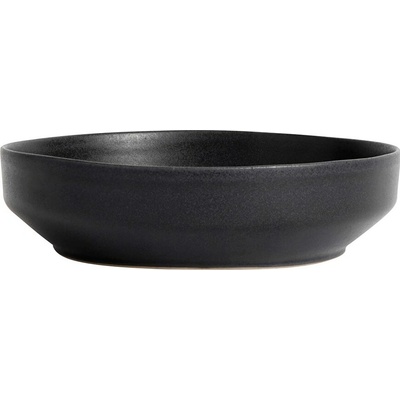 Muubs Hluboká talíř miska CETO 22cm antracitová