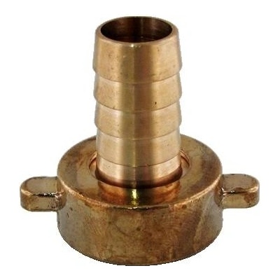 Steno Mosazný hadičník s převlečnou matkou 5/4"x25mm - Přímý