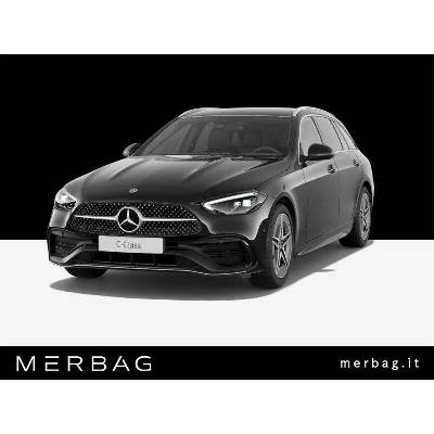 Mercedes-Benz C 220 d T 147 kW