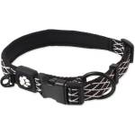Active Dog Активно кучешко нашийник Mystic M черен 2x44-55см (0904-91541)