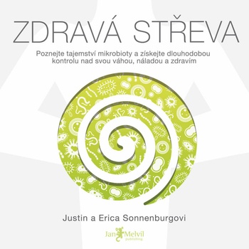 Melvil Zdravá střeva - Justin a Erica Sonnenburgovi