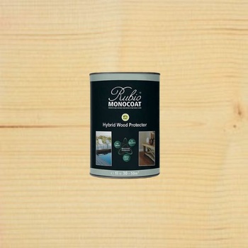 Rubio Monocoat Hybrid Wood Protector Pure - Цветно масло за външна употреба 0.1л (4456)