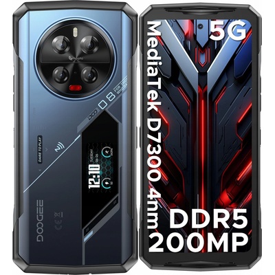 DOOGEE V40 Pro 5G 16GB/512GB