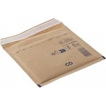Emerson Bubble mailer Emerson CD brown