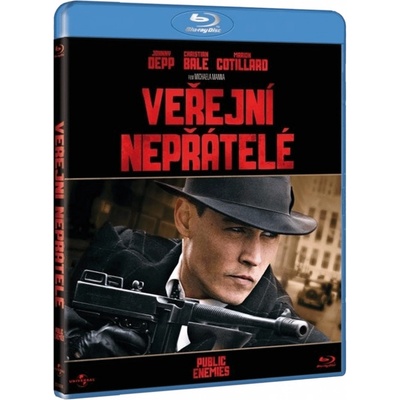 Veřejní nepřátelé BD