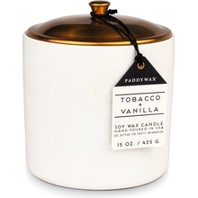 Paddywax Tobacco & Vanilla 425 g