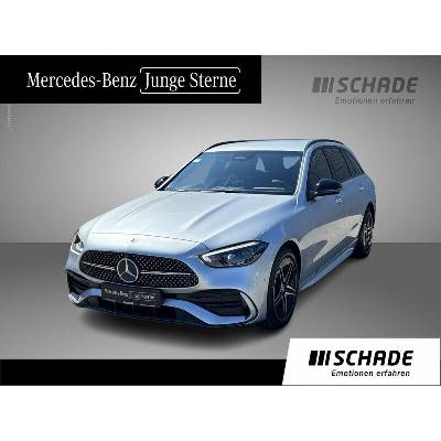 Mercedes-Benz C 300 e T AMG Line 230 kW