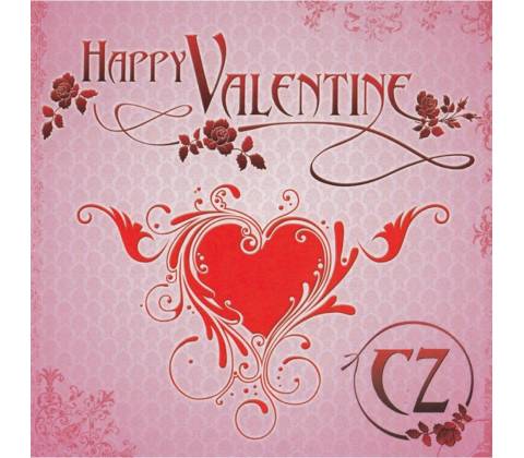 Various - HAPPY VALENTINE CD
