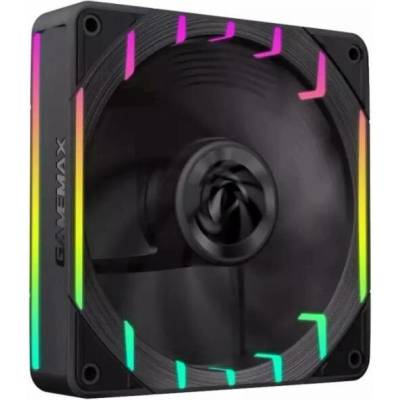 GameMax TORNADO T12 ARGB-R Black