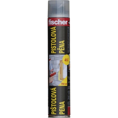 Fischer PU Pena pištoľová 750 ml