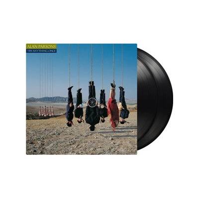 Alan Parsons - Try Anything Once 2 LP