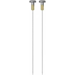 Trotec Кръгли електроди TROTEC TS 012/300 / 2 бр, 4 mm, изолирани (3510226135)