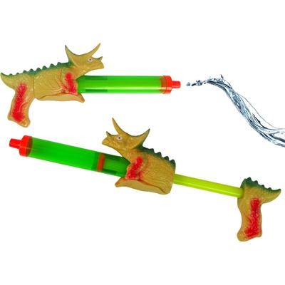 LEAN TOYS Dinosaurus zelený 40 cm