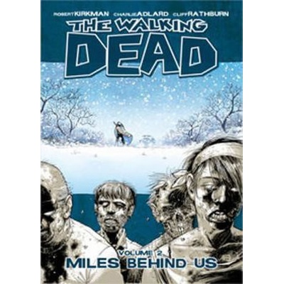 Walking Dead Kirkman Robert