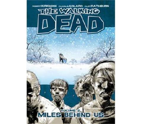 Walking Dead Kirkman Robert