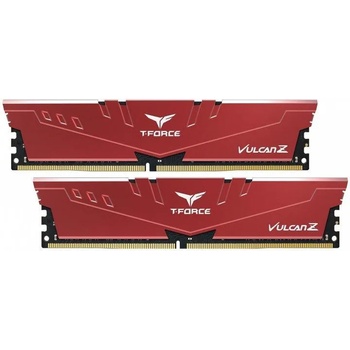 Team Group T-FORCE VULCAN Z 16GB (2x8GB) DDR4 3600MHz TLZRD416G3600HC18JDC01