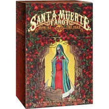 Karty Santa Muerte Tarot