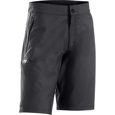 Northwave Мъжки шорти за колоездене Northwave Escape 2 Baggy Cycling bottoms - Black - размер 4XL (055-3256-0118)