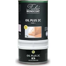 Rubio Monocoat Oil Plus 2C PURE 1,3 l bezbarvý