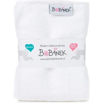 BOBÁNEK Vkladacia plienka Prefold mikrovlákno