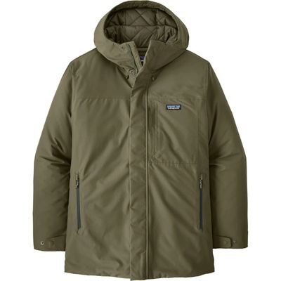 Patagonia Мъжко яке парка Patagonia Windshadow Parka - Basin Green - размер XXL (004-5662-0716)