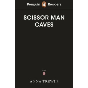 Penguin Readers Starter Level: The Scissor Man Caves (ISBN: 9780241463406)