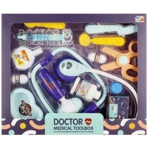 Mega Creative Medical kit b/o 30x25x3 mc wb 36/72