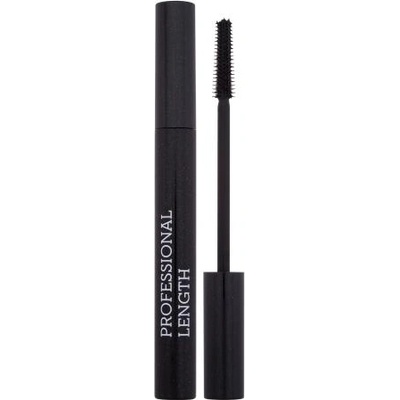 Korres Volcanic Minerals Professional Length Mascara спирала за дълги мигли 7.5 ml цвят черна