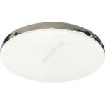 MILAGRO LED плафон за баня MAYA LED/15W/230V Ø 33 cm IP44 лъскав хром (MI2749)
