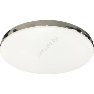 MILAGRO LED плафон за баня MAYA LED/15W/230V Ø 33 cm IP44 лъскав хром (MI2749)