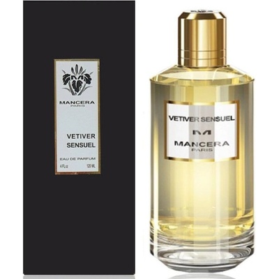 Mancera Vetiver Sensuel parfémovaná voda unisex 90 ml