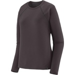 Patagonia Дамско синтетично термобельо Patagonia Women's Capilene Midweight Crew Synthetic base layer - Ink Black (114-4124-0114)