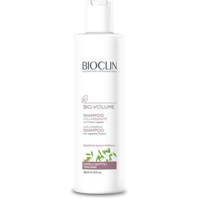 Bioclin Bio-Volume Objemový šampon 400 ml