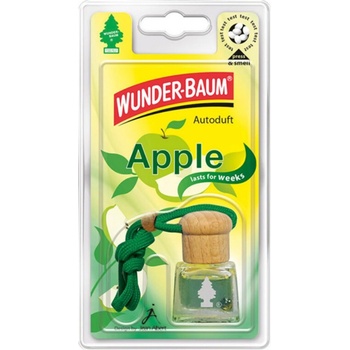 WUNDER-BAUM Tekutý v lahvičce Apple