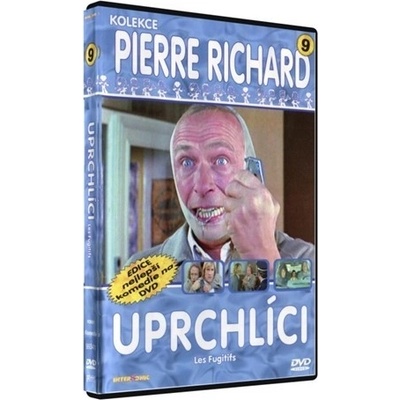 Uprchlíci DVD
