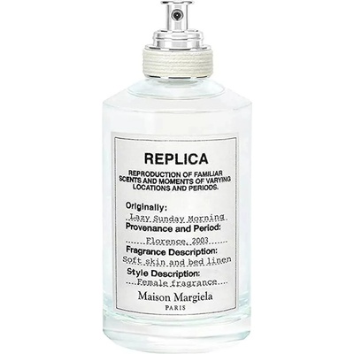 Maison Margiela Maison Martin Margiela Replica Lazy Sunday Morning toaletná voda dámska 100 ml