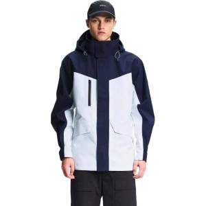 AIGLE Анорак Aigle AIS26MOUT006 GORE-TEX® parka - Blue (White Aigle Cb)