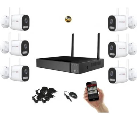 Monitorrs Security 6124k6