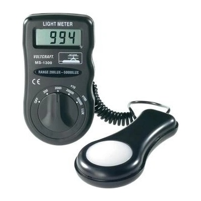 Voltcraft Luxmeter MS-1300