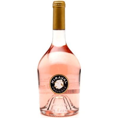 Miraval Cotes de Provence Rosé 2022 13% 0,75 l (holá láhev)