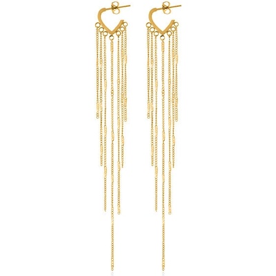 Troli náušnice VAAXF547G