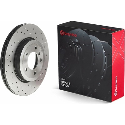 Brzdový kotúč BREMBO 09.8952.1X
