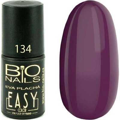 BIO nails Gel lak Easy 134 6 ml
