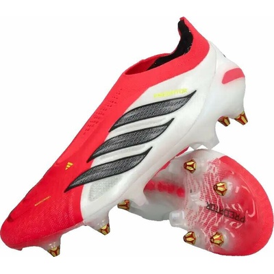 adidas Predator Elite LL SG BTK červené2